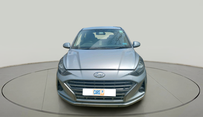 2019 Hyundai GRAND I10 NIOS MAGNA 1.2 KAPPA VTVT, Petrol, Manual, 48,248 km, exterior