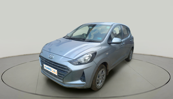 2019 Hyundai GRAND I10 NIOS MAGNA 1.2 KAPPA VTVT, Petrol, Manual, 48,248 km, exterior