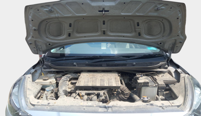 2019 Hyundai GRAND I10 NIOS MAGNA 1.2 KAPPA VTVT, Petrol, Manual, 48,248 km, exterior