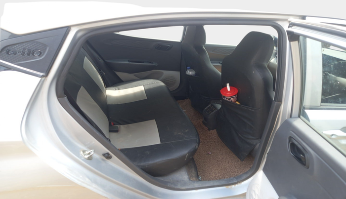 2019 Hyundai GRAND I10 NIOS MAGNA 1.2 KAPPA VTVT, Petrol, Manual, 48,248 km, interior