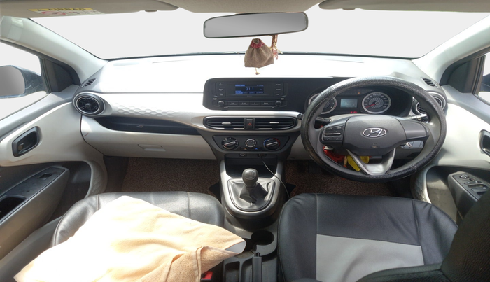 2019 Hyundai GRAND I10 NIOS MAGNA 1.2 KAPPA VTVT, Petrol, Manual, 48,248 km, interior