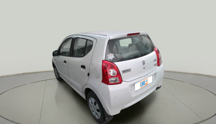2012 Maruti A Star VXI (ABS) AT, Petrol, Automatic, 48,901 km, exterior
