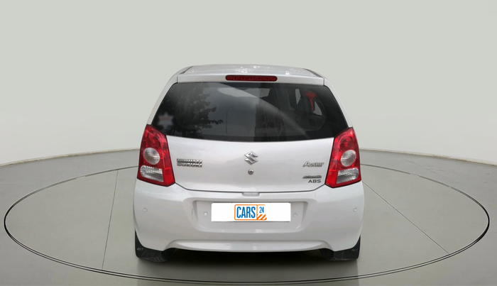 2012 Maruti A Star VXI (ABS) AT, Petrol, Automatic, 48,901 km, exterior