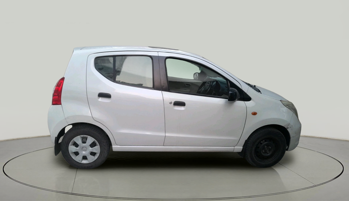 2012 Maruti A Star VXI (ABS) AT, Petrol, Automatic, 48,901 km, exterior