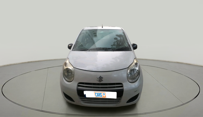 2012 Maruti A Star VXI (ABS) AT, Petrol, Automatic, 48,901 km, exterior