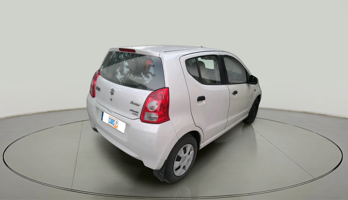 2012 Maruti A Star VXI (ABS) AT, Petrol, Automatic, 48,901 km, exterior