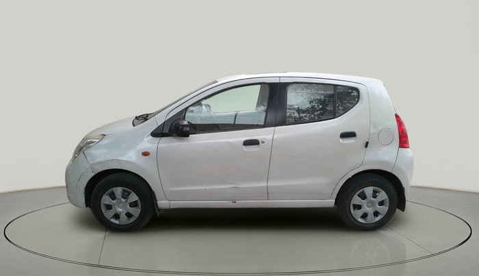 2012 Maruti A Star VXI (ABS) AT, Petrol, Automatic, 48,901 km, exterior