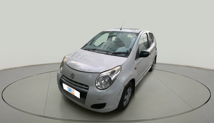 2012 Maruti A Star VXI (ABS) AT, Petrol, Automatic, 48,901 km, exterior