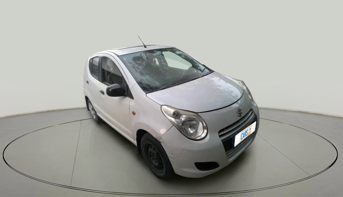 2012 Maruti A Star VXI (ABS) AT, Petrol, Automatic, 48,901 km, exterior