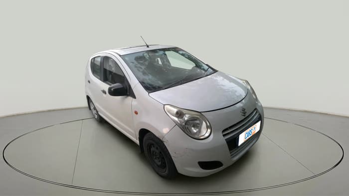 2012 Maruti A Star VXI (ABS) AT, Petrol, Automatic, 48,901 km, exterior