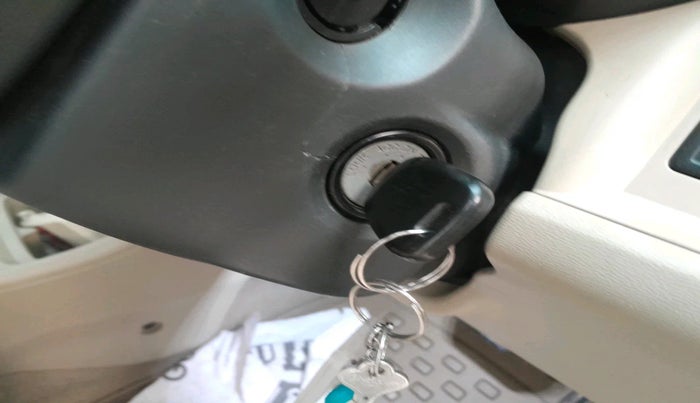 2012 Maruti A Star VXI (ABS) AT, Petrol, Automatic, 48,901 km, interior