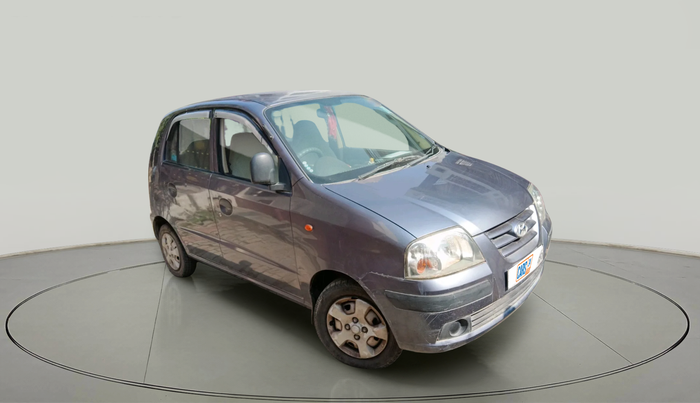 2011 Hyundai Santro Xing GL PLUS, Petrol, Manual, 37,498 km, exterior