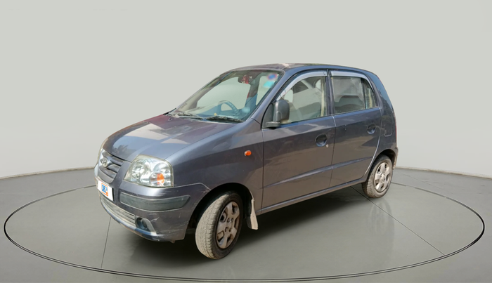 2011 Hyundai Santro Xing GL PLUS, Petrol, Manual, 37,498 km, exterior