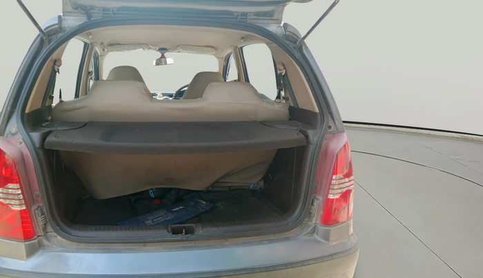 2011 Hyundai Santro Xing GL PLUS, Petrol, Manual, 37,498 km, exterior