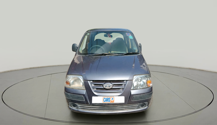 2011 Hyundai Santro Xing GL PLUS, Petrol, Manual, 37,498 km, exterior