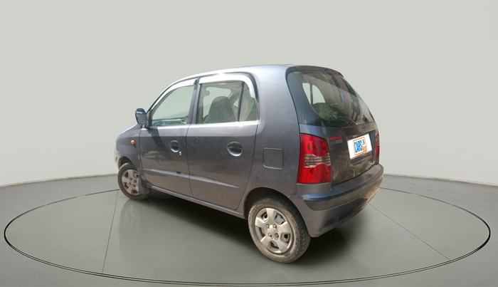 2011 Hyundai Santro Xing GL PLUS, Petrol, Manual, 37,498 km, exterior