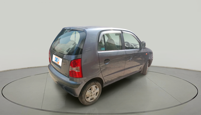 2011 Hyundai Santro Xing GL PLUS, Petrol, Manual, 37,498 km, exterior
