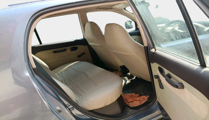 2011 Hyundai Santro Xing GL PLUS, Petrol, Manual, 37,498 km, interior