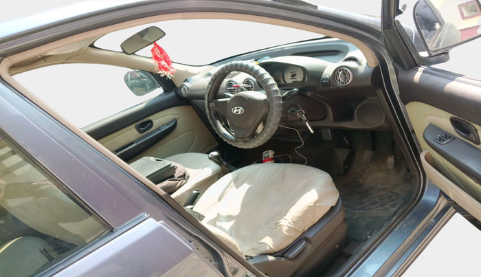 2011 Hyundai Santro Xing GL PLUS, Petrol, Manual, 37,498 km, interior