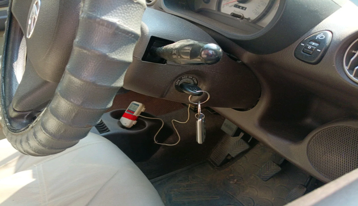 2011 Hyundai Santro Xing GL PLUS, Petrol, Manual, 37,498 km, interior