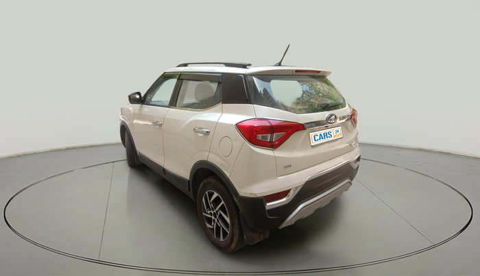 2022 Mahindra XUV300 W8 (O) 1.2 PETROL, Petrol, Manual, 63,729 km, exterior