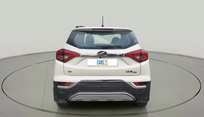 2022 Mahindra XUV300 W8 (O) 1.2 PETROL, Petrol, Manual, 63,729 km, exterior