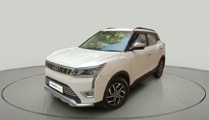2022 Mahindra XUV300 W8 (O) 1.2 PETROL, Petrol, Manual, 63,729 km, exterior