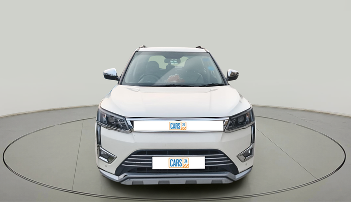 2022 Mahindra XUV300 W8 (O) 1.2 PETROL, Petrol, Manual, 63,729 km, exterior