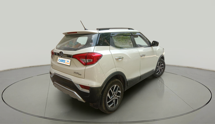 2022 Mahindra XUV300 W8 (O) 1.2 PETROL, Petrol, Manual, 63,729 km, exterior