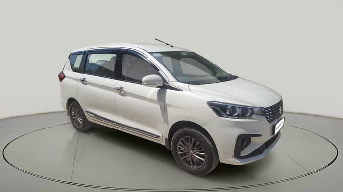 2019 Maruti Ertiga ZDI+ 1.5, Diesel, Manual, 1,84,500 km, exterior