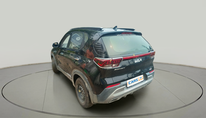 2021 KIA SONET HTX 1.0 IMT, Petrol, Manual, 68,926 km, exterior