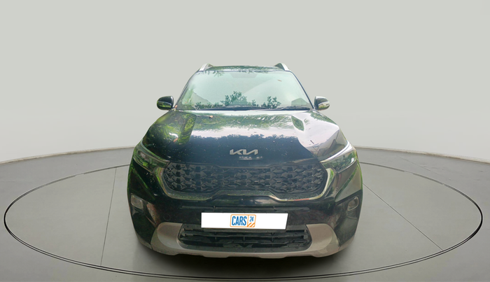 2021 KIA SONET HTX 1.0 IMT, Petrol, Manual, 68,926 km, exterior