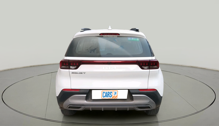 2022 KIA SONET HTX 1.5, Diesel, Manual, 1,09,710 km, exterior