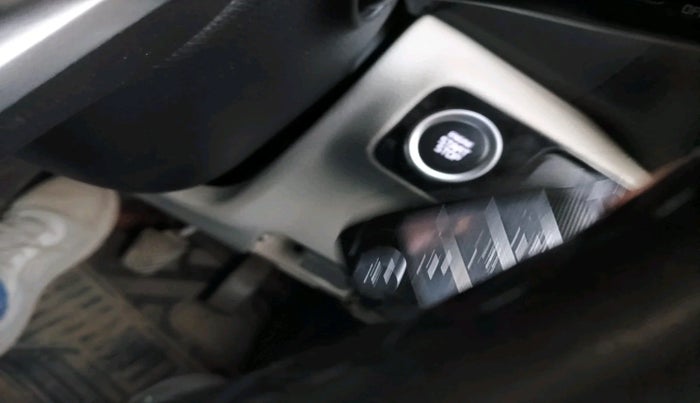 2022 KIA SONET HTX 1.5, Diesel, Manual, 1,09,710 km, interior