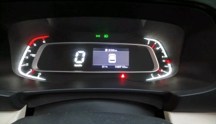 2022 KIA SONET HTX 1.5, Diesel, Manual, 1,09,710 km, interior