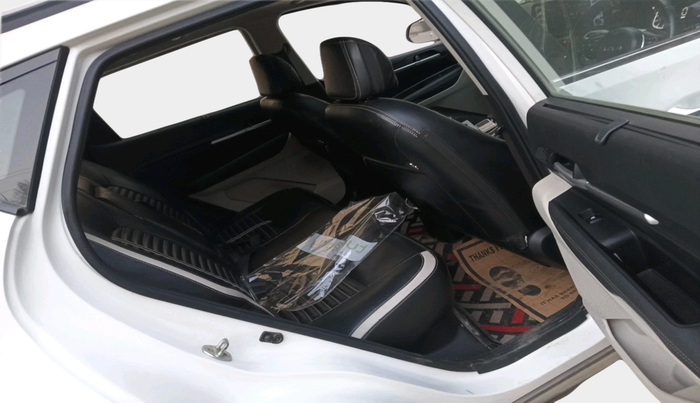 2022 KIA SONET HTX 1.5, Diesel, Manual, 1,09,710 km, interior