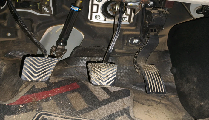 2022 KIA SONET HTX 1.5, Diesel, Manual, 1,09,710 km, interior