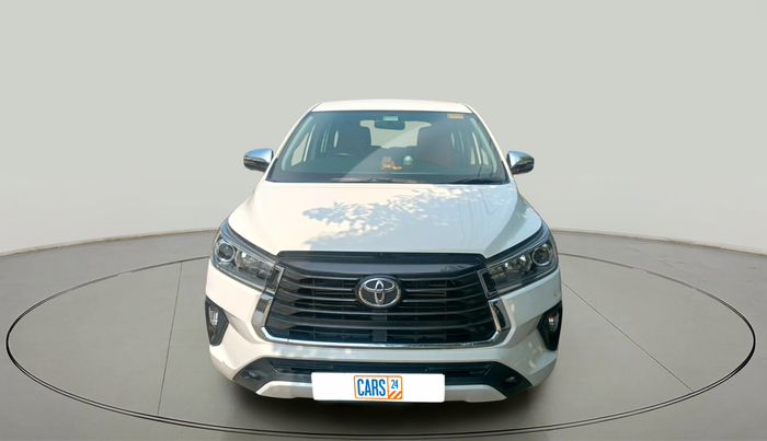 2022 Toyota Innova Crysta 2.4 ZX 7 STR, Diesel, Manual, 40,000 km, exterior
