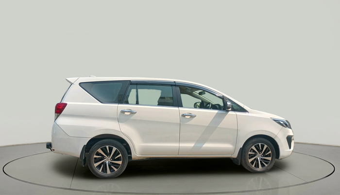 2022 Toyota Innova Crysta 2.4 ZX 7 STR, Diesel, Manual, 40,000 km, exterior