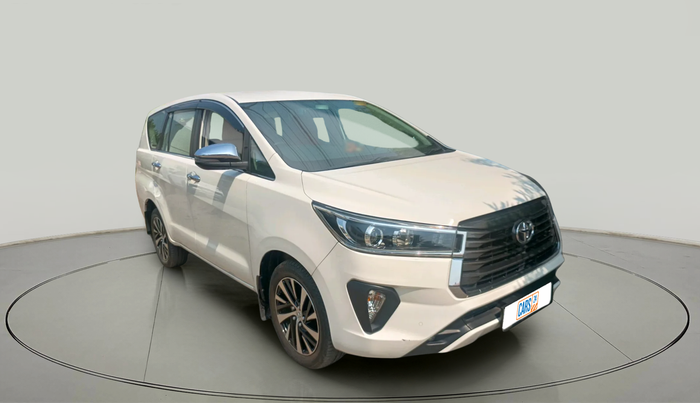 2022 Toyota Innova Crysta 2.4 ZX 7 STR, Diesel, Manual, 40,000 km, exterior