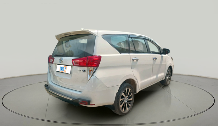 2022 Toyota Innova Crysta 2.4 ZX 7 STR, Diesel, Manual, 40,000 km, exterior
