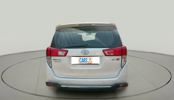 2022 Toyota Innova Crysta 2.4 ZX 7 STR, Diesel, Manual, 40,000 km, exterior