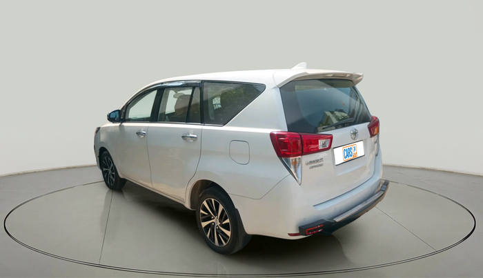 2022 Toyota Innova Crysta 2.4 ZX 7 STR, Diesel, Manual, 40,000 km, exterior
