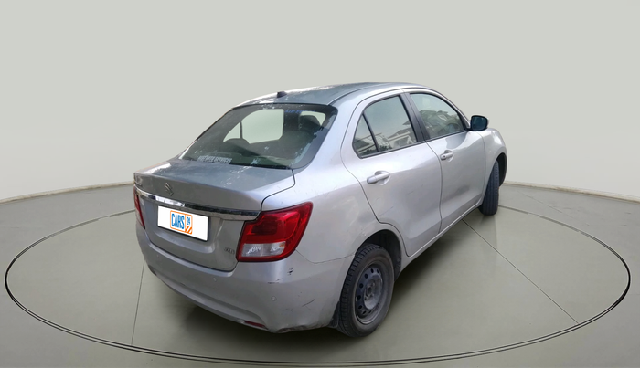 2018 Maruti Dzire VDI, Diesel, Manual, 1,19,889 km, exterior