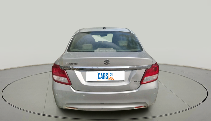 2018 Maruti Dzire VDI, Diesel, Manual, 1,19,889 km, exterior