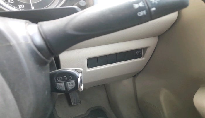 2018 Maruti Dzire VDI, Diesel, Manual, 1,19,889 km, interior