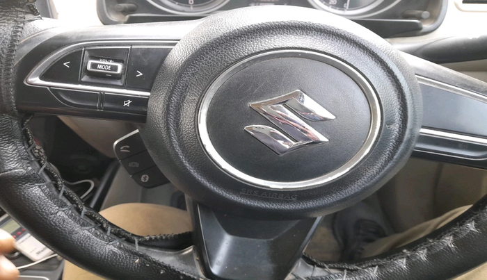 2018 Maruti Dzire VDI, Diesel, Manual, 1,19,889 km, interior