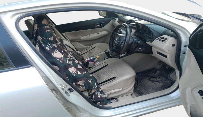 2018 Maruti Dzire VDI, Diesel, Manual, 1,19,889 km, interior