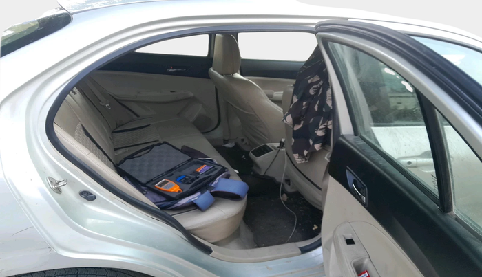 2018 Maruti Dzire VDI, Diesel, Manual, 1,19,889 km, interior