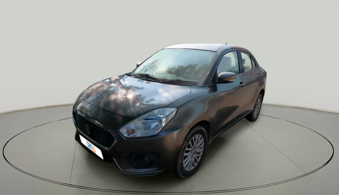 2020 Maruti Dzire ZXI, Petrol, Manual, 77,580 km, exterior